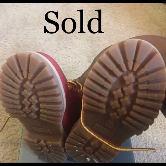 Timberland Other - Not For Sale